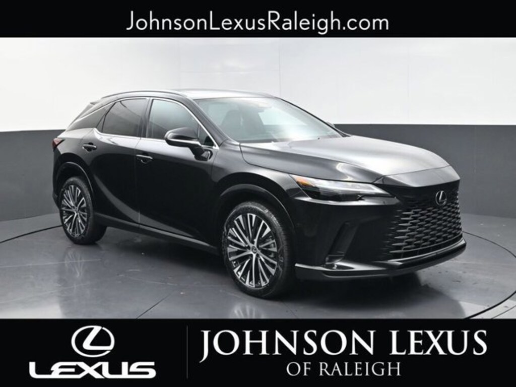 New 2025 Lexus RX 350 PREMIUM+ AWD 5-DOOR SUV 4X4