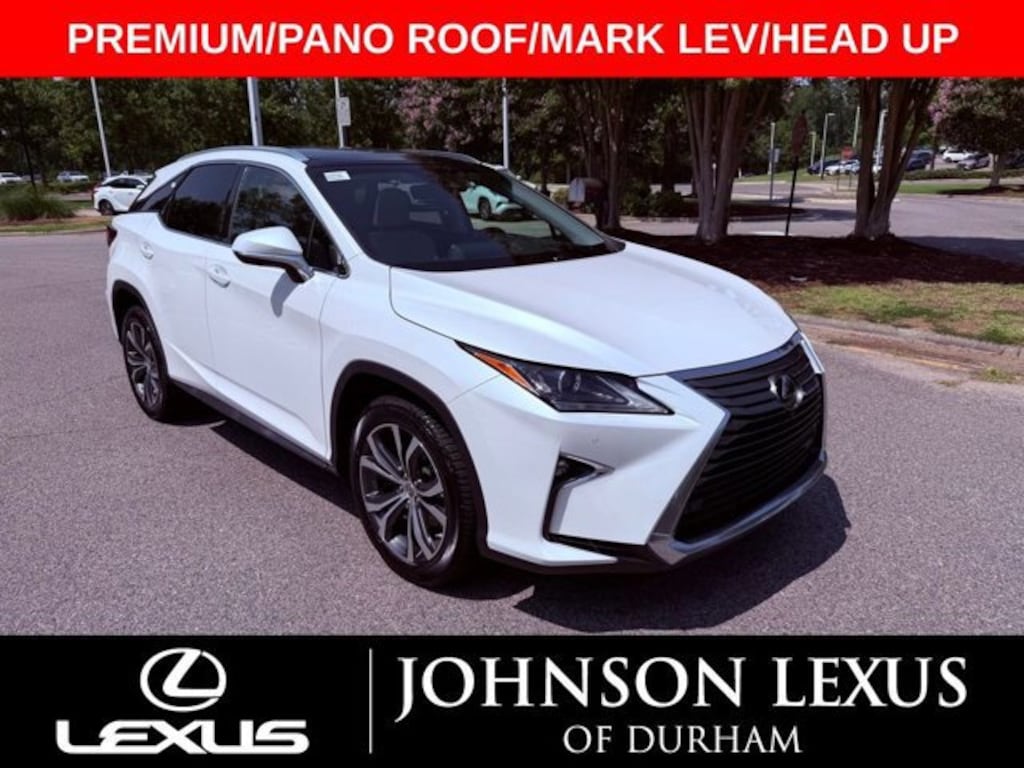 Used 2017 Lexus RX 350 SUV