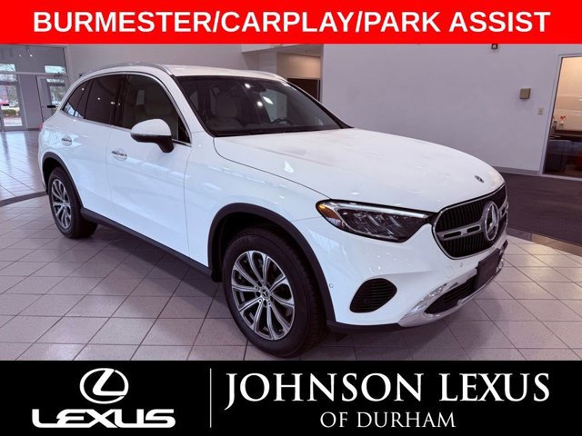 2024 Mercedes-Benz GLC Base's photo