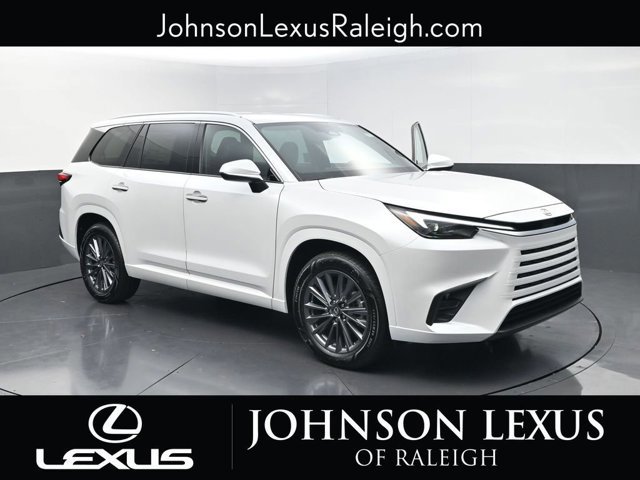 2026 Lexus TX 350 photo 3