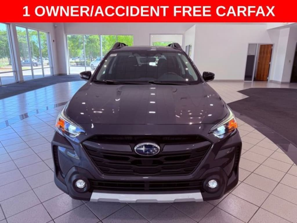 Used 2024 Subaru Outback Limited XT SUV
