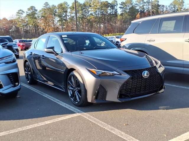 2025 Lexus IS 350 F SPORT DESIGN's photo