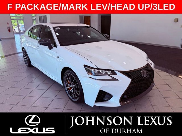 2017 Lexus GS 350 F's photo