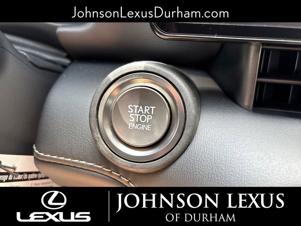 2026 Lexus IS 350 F SPORT - Photo 21