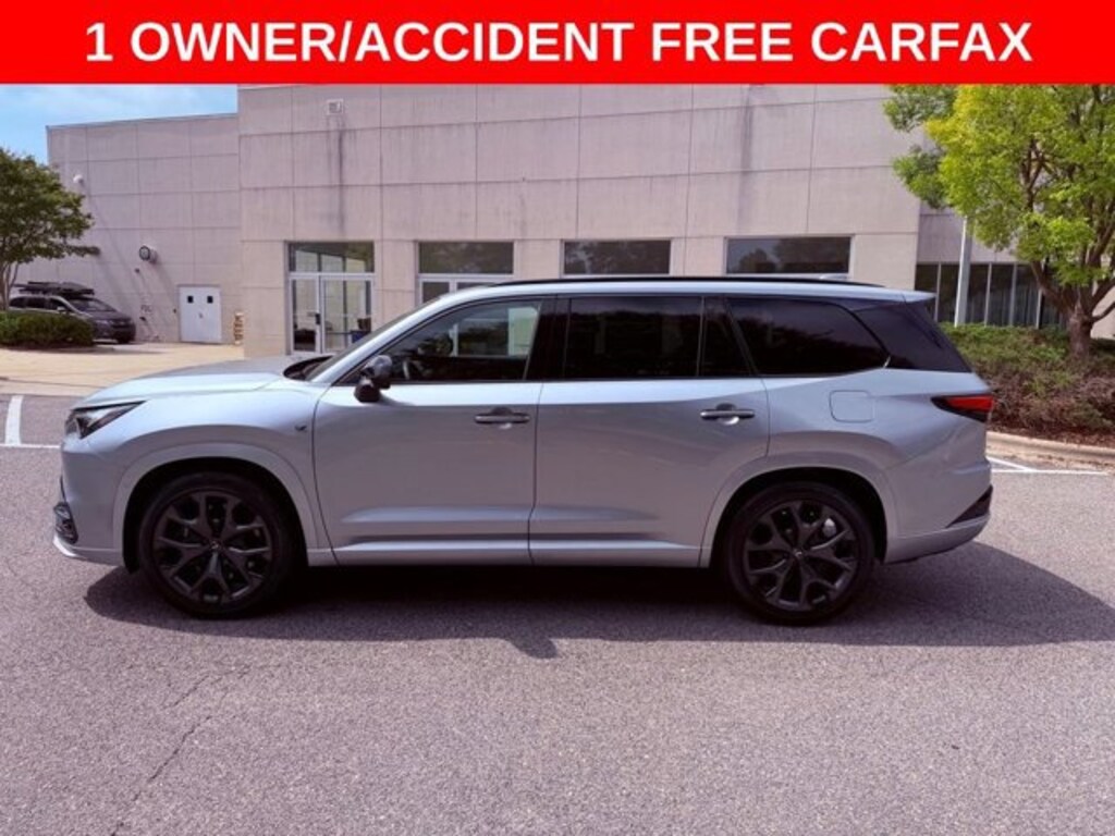 Used 2025 Lexus TX 500h F SPORT Premium SUV