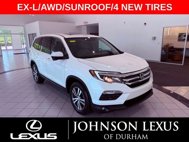 2016 Honda Pilot 4WD EX-L's photo