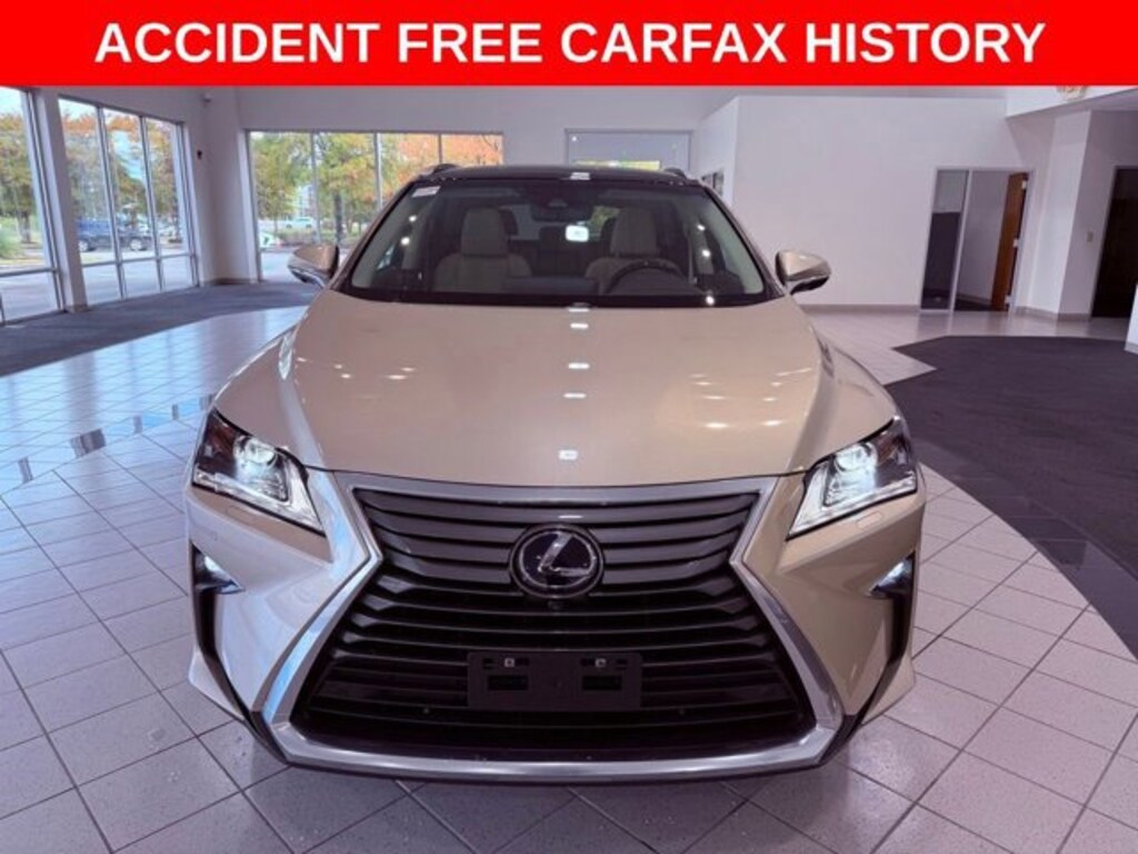 Used 2017 Lexus RX 450h SUV