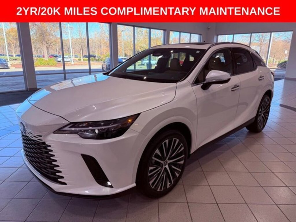 Used 2025 Lexus RX 350 SUV