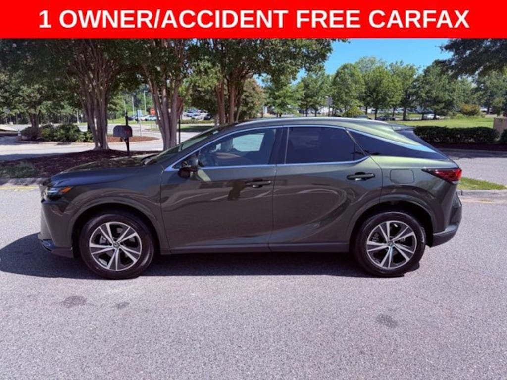 Used 2026 Lexus RX 350 Premium SUV