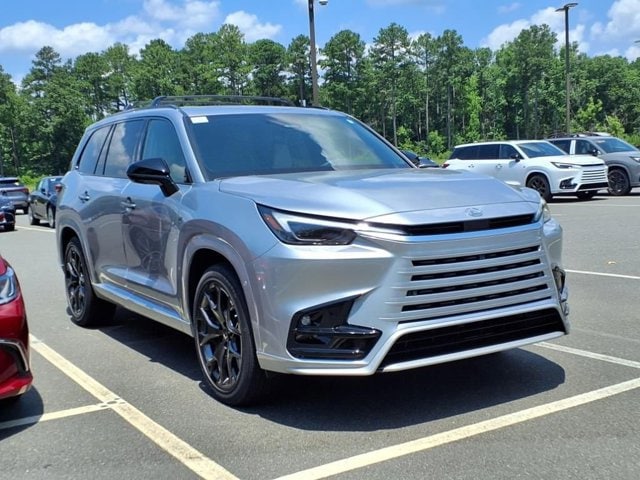 2025 Lexus TX Hybrid