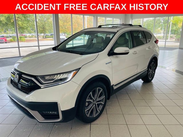 2022 Honda CR-V Hybrid Touring photo 3