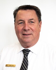 Staff member Eddie Ruth from cb445d465b07