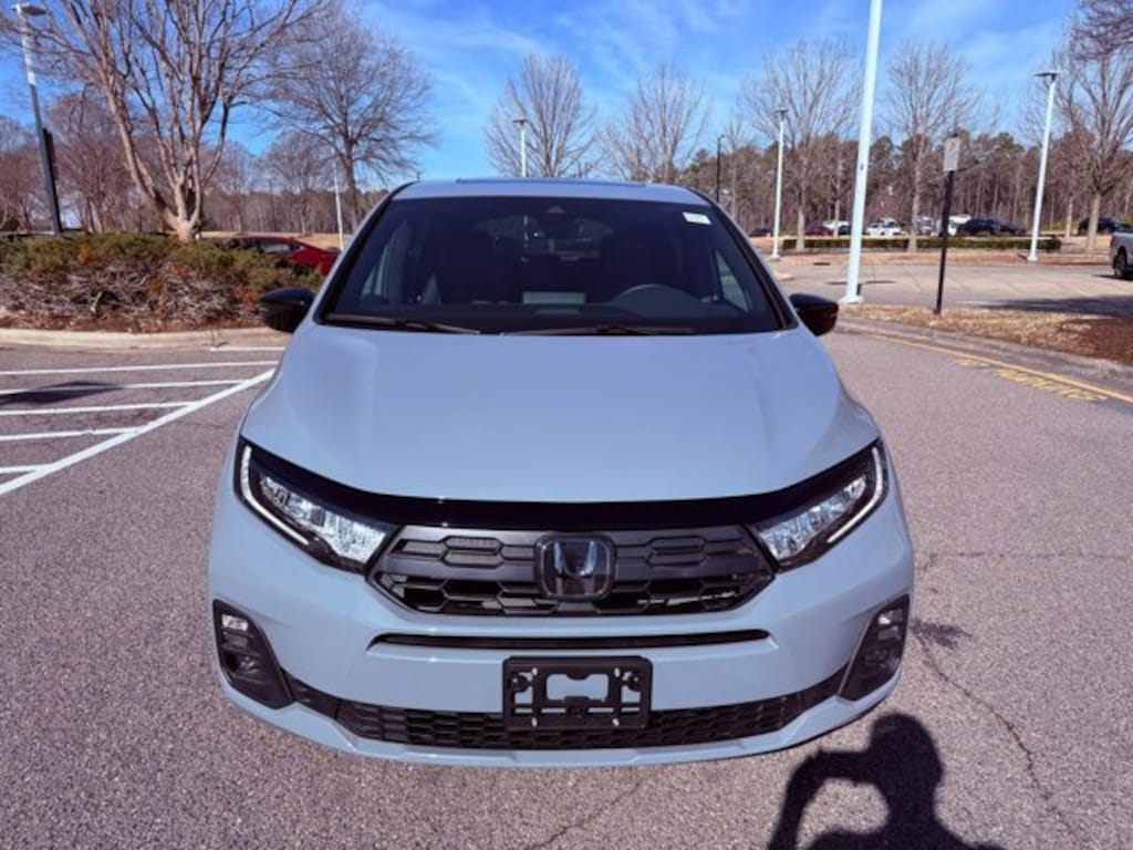 Used 2025 Honda Odyssey Sport-L Van