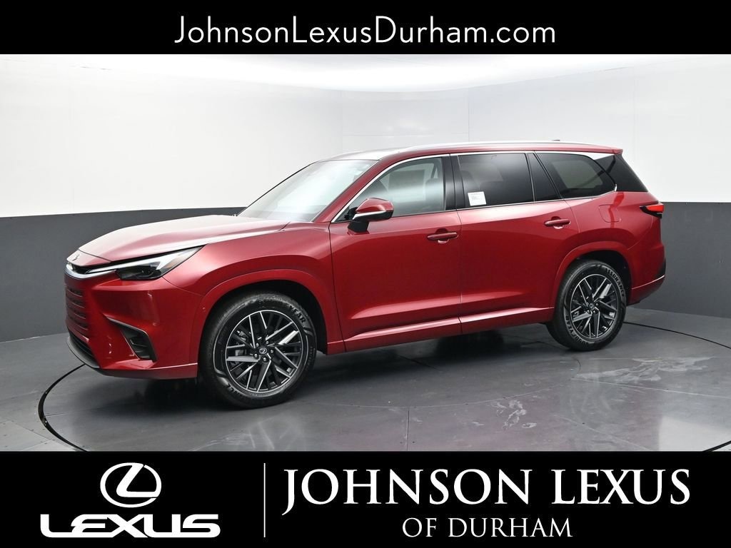 New 2026 Lexus TX 350 PREMIUM AWD TX 350 AWD