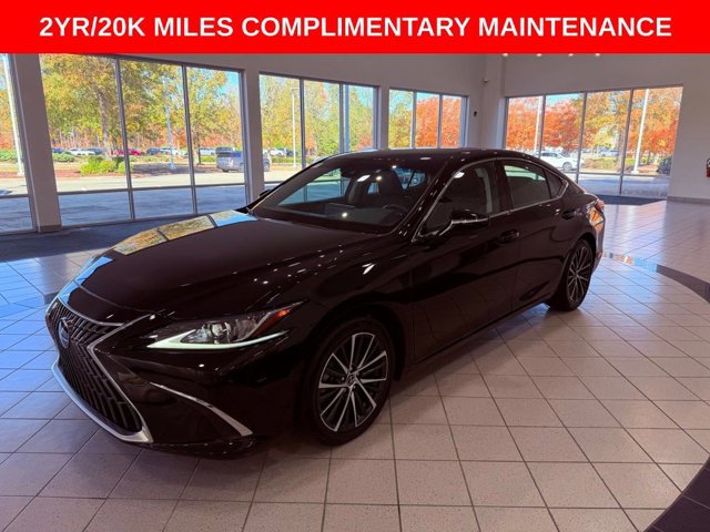 2024 Lexus ES 350 Premium photo 3
