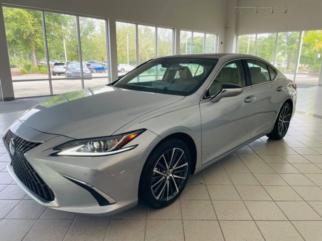 Used 2023 Lexus ES 350 Sedan