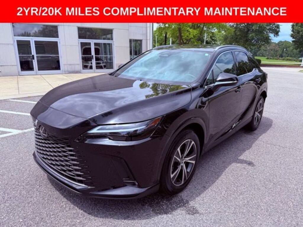 Used 2025 Lexus RX 350 Premium SUV