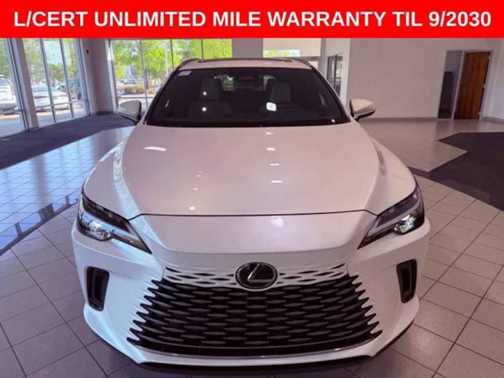 Certified 2024 Lexus RX 350 Premium SUV
