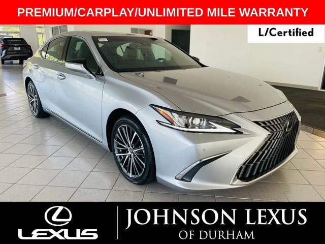 2022 Lexus ES