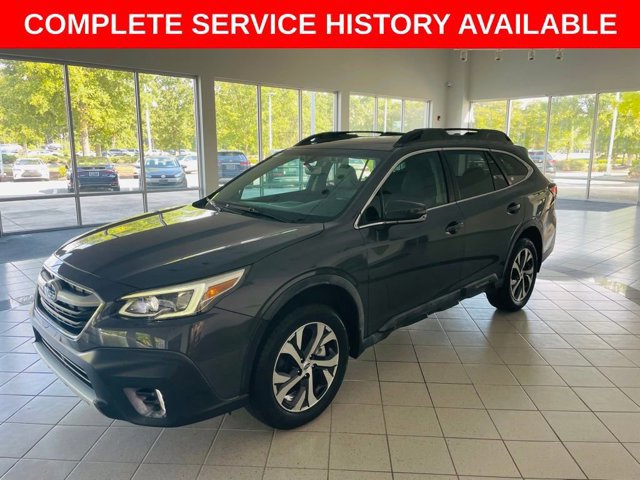 2020 Subaru Outback Limited photo 3