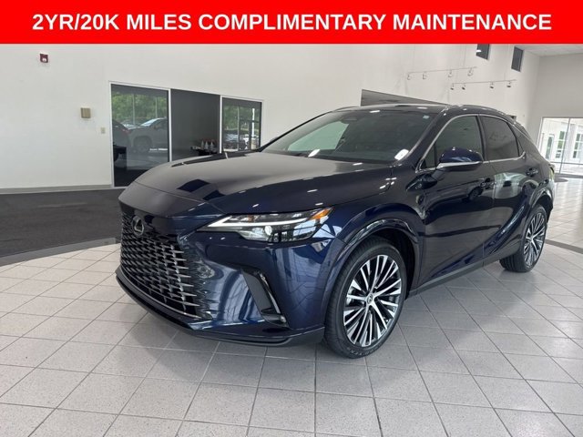 2023 Lexus RX 350h Premium photo 3