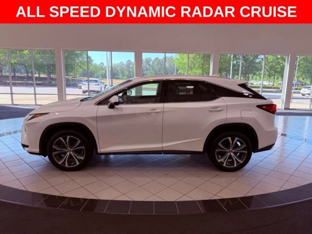 Used 2017 Lexus RX 350 SUV