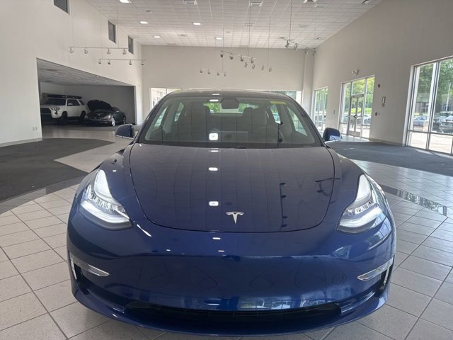 Used 2020 Tesla Model 3 Base with VIN 5YJ3E1EB4LF617535 for sale in Durham, NC