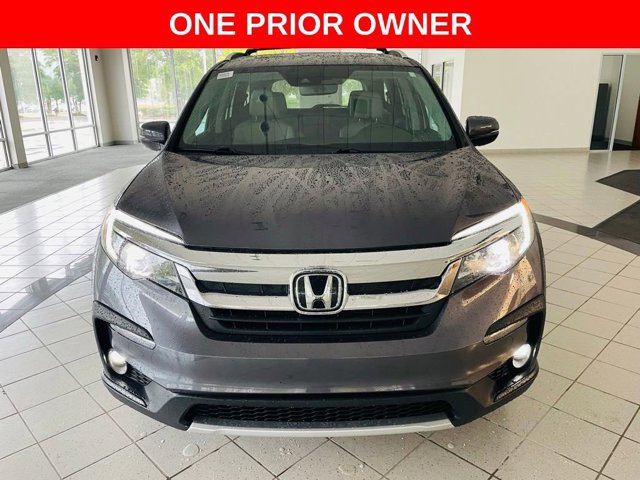 2022 Honda Pilot EX-L photo 2