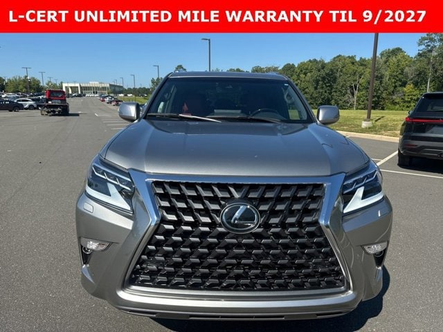 Used 2022 Lexus GX PREMIUM with VIN JTJAM7BX5N5305464 for sale in Durham, NC