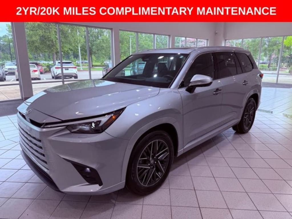 Certified 2024 Lexus TX 350 Luxury SUV