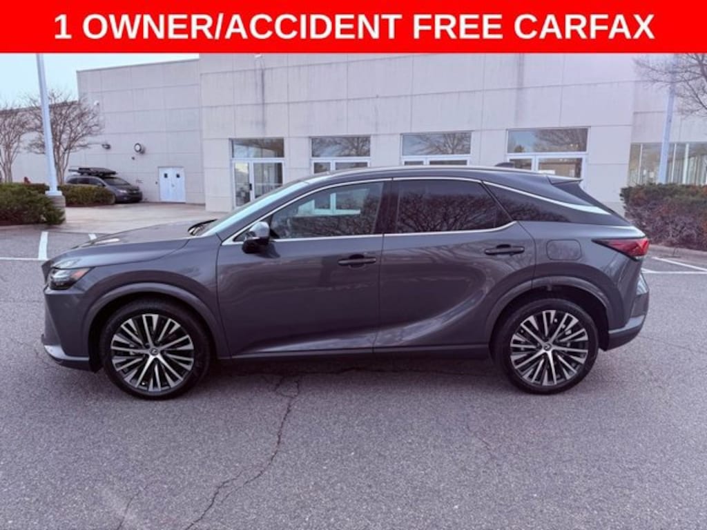 Used 2025 Lexus RX 350 SUV
