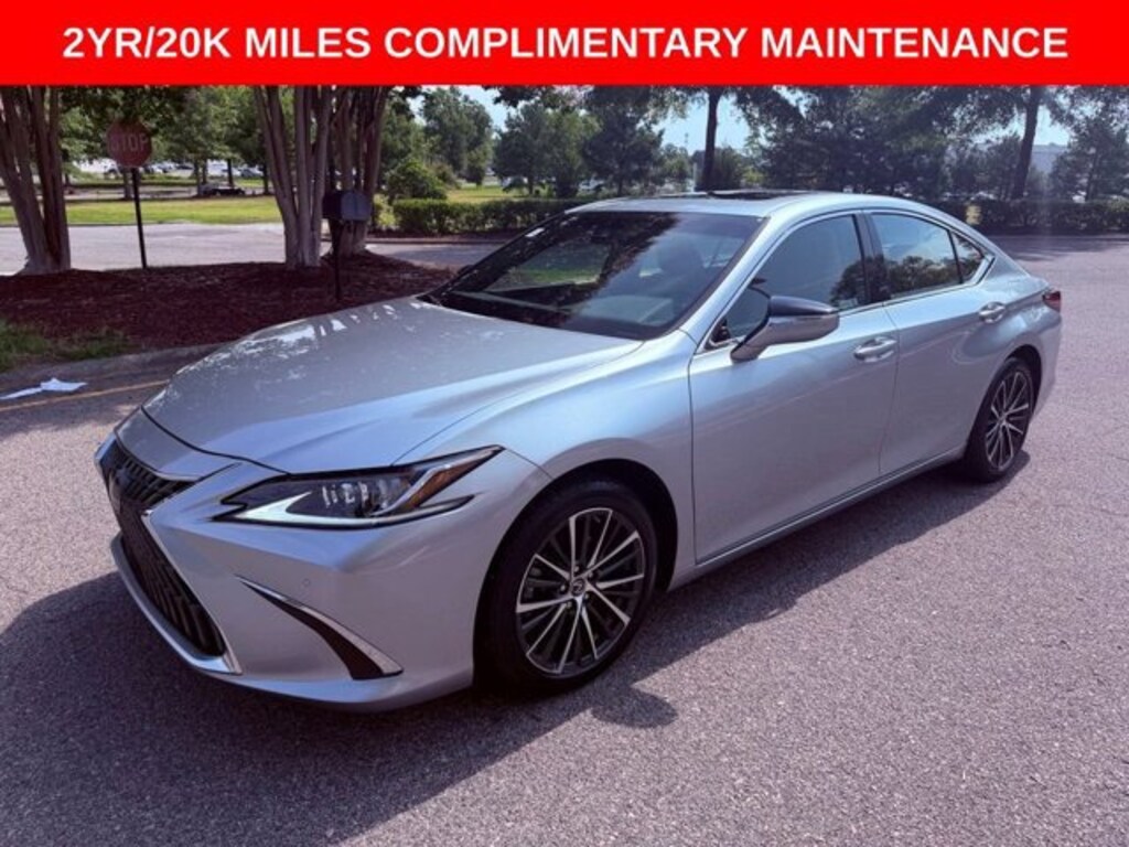 Used 2023 Lexus ES 350 Sedan