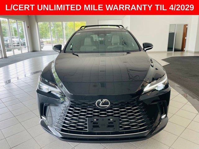 2023 Lexus RX 350h Premium photo 2