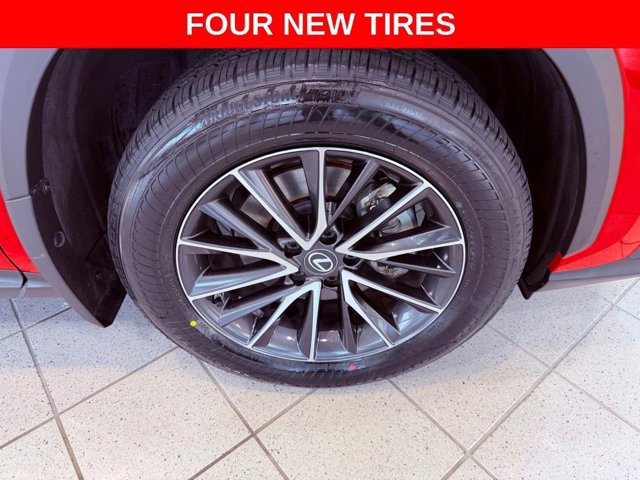 2022 Lexus NX 350 Premium photo 4