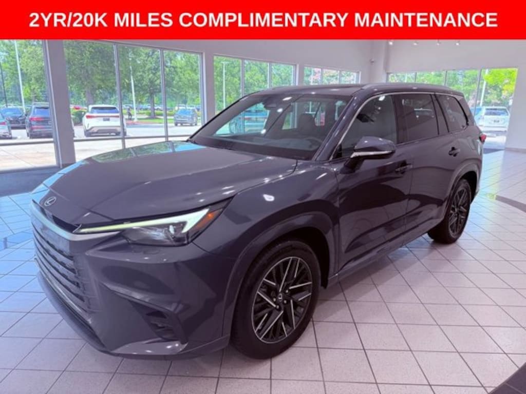 Certified 2024 Lexus TX 350 Luxury SUV
