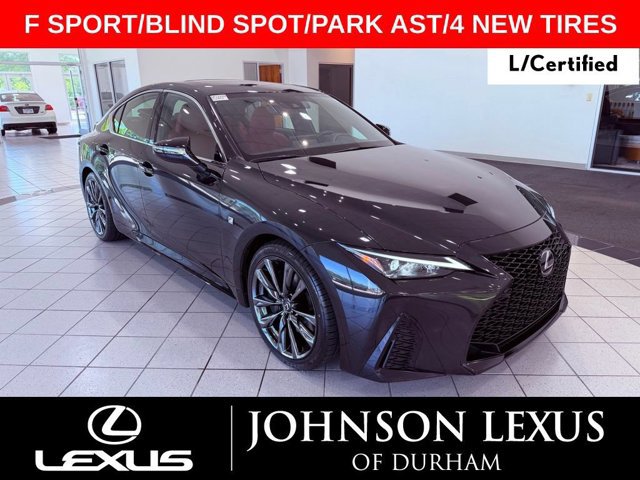 2024 Lexus IS 350 350 F SPORT RWD's photo