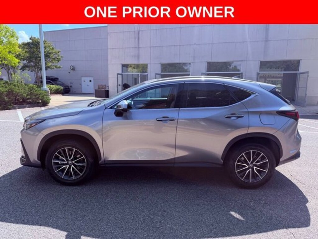 Used 2025 Lexus NX 250 Premium SUV