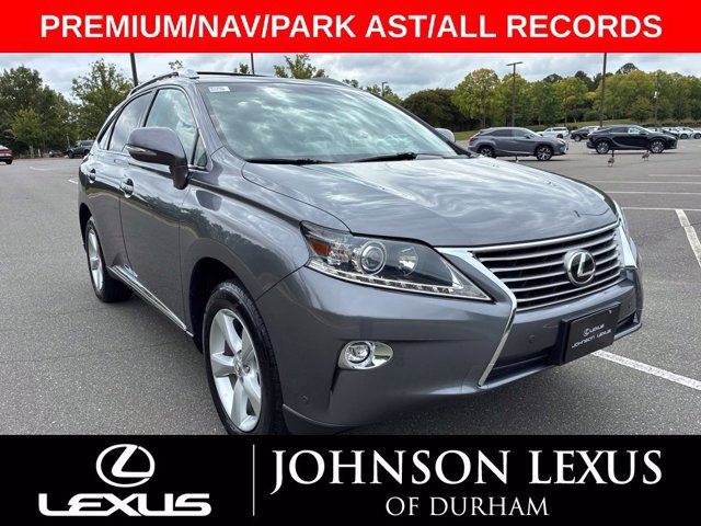 2015 Lexus RX