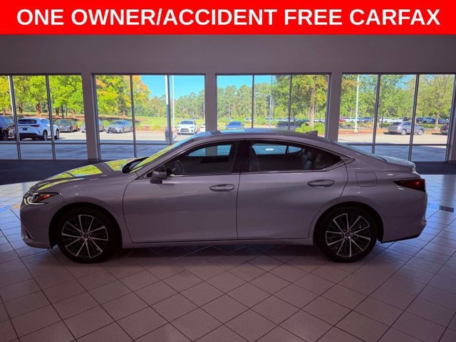 2025 Lexus ES 350 Base photo 4