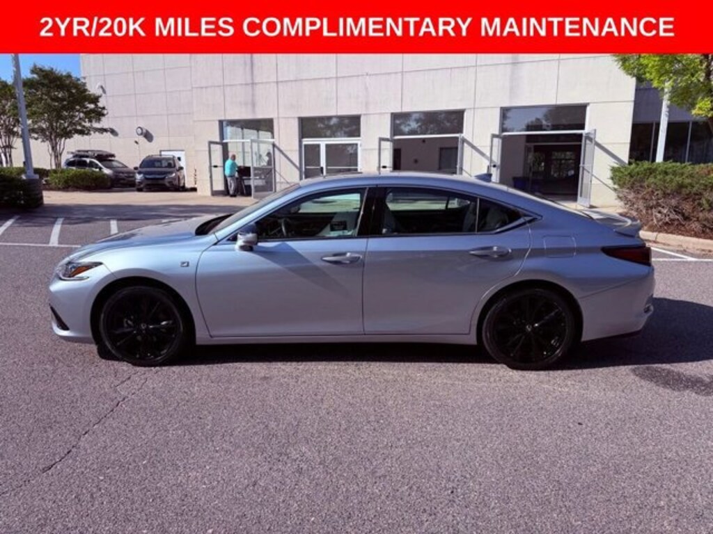 Used 2024 Lexus ES 350 F SPORT Handling Sedan
