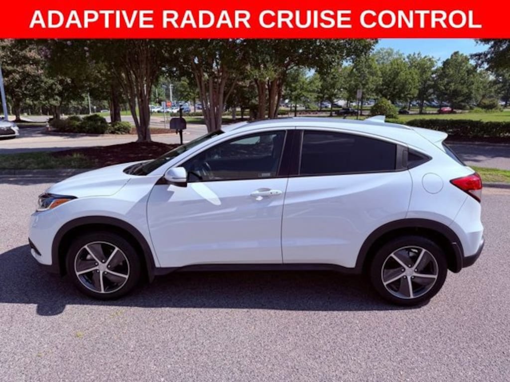 Used 2022 Honda HR-V EX AWD SUV