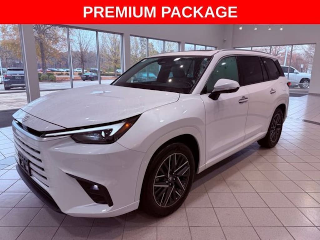 Used 2024 Lexus TX 350 SUV