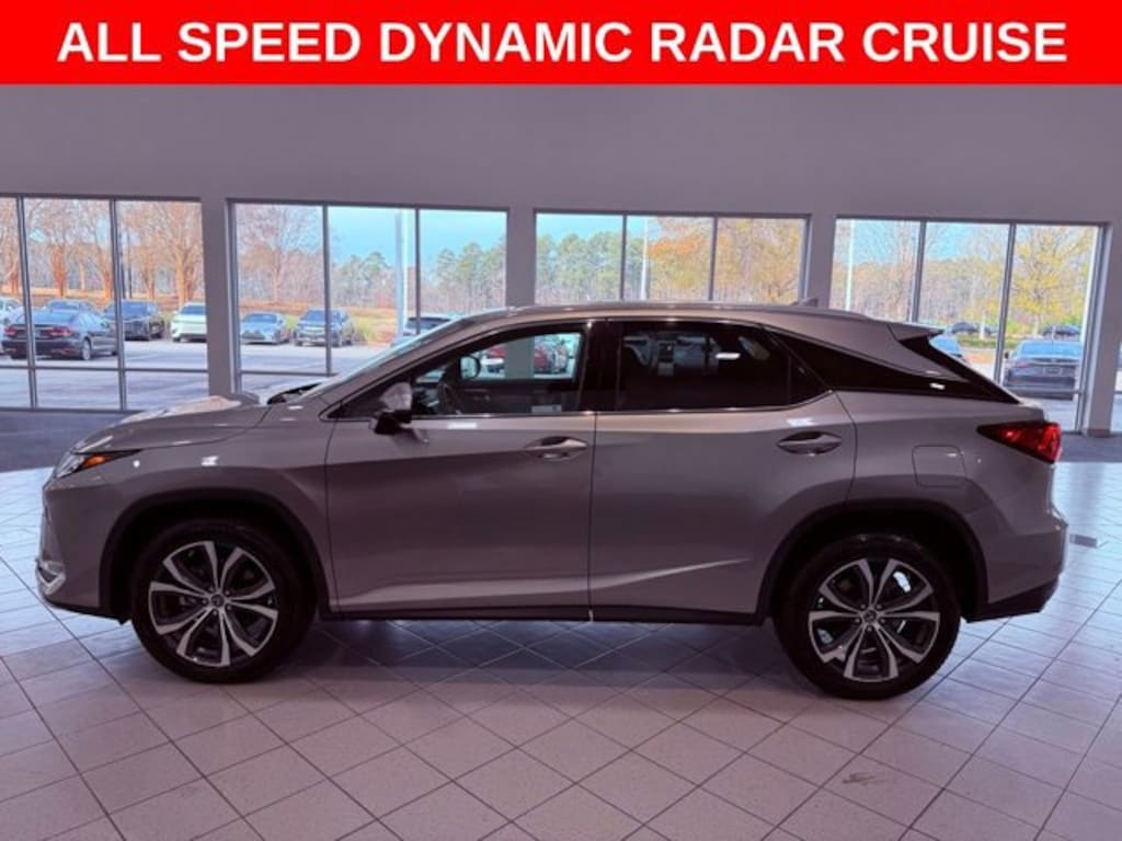 Certified 2020 Lexus RX 350 SUV