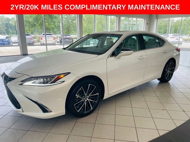 2025 Lexus ES 350 Base photo 3