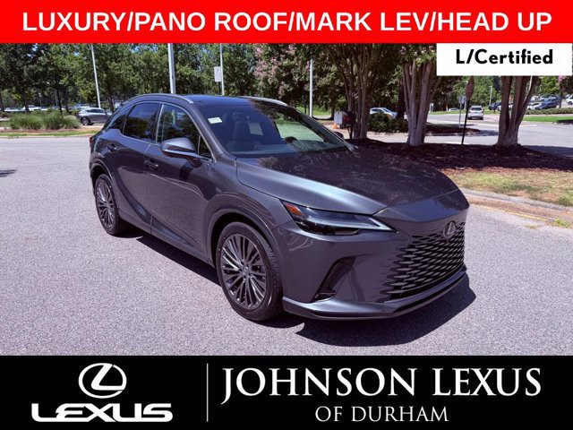 2024 Lexus RX