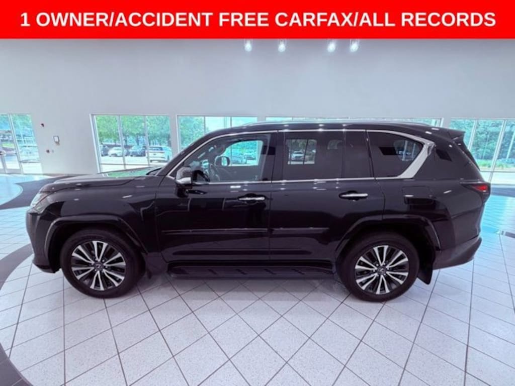Used 2024 Lexus LX 600 Premium SUV