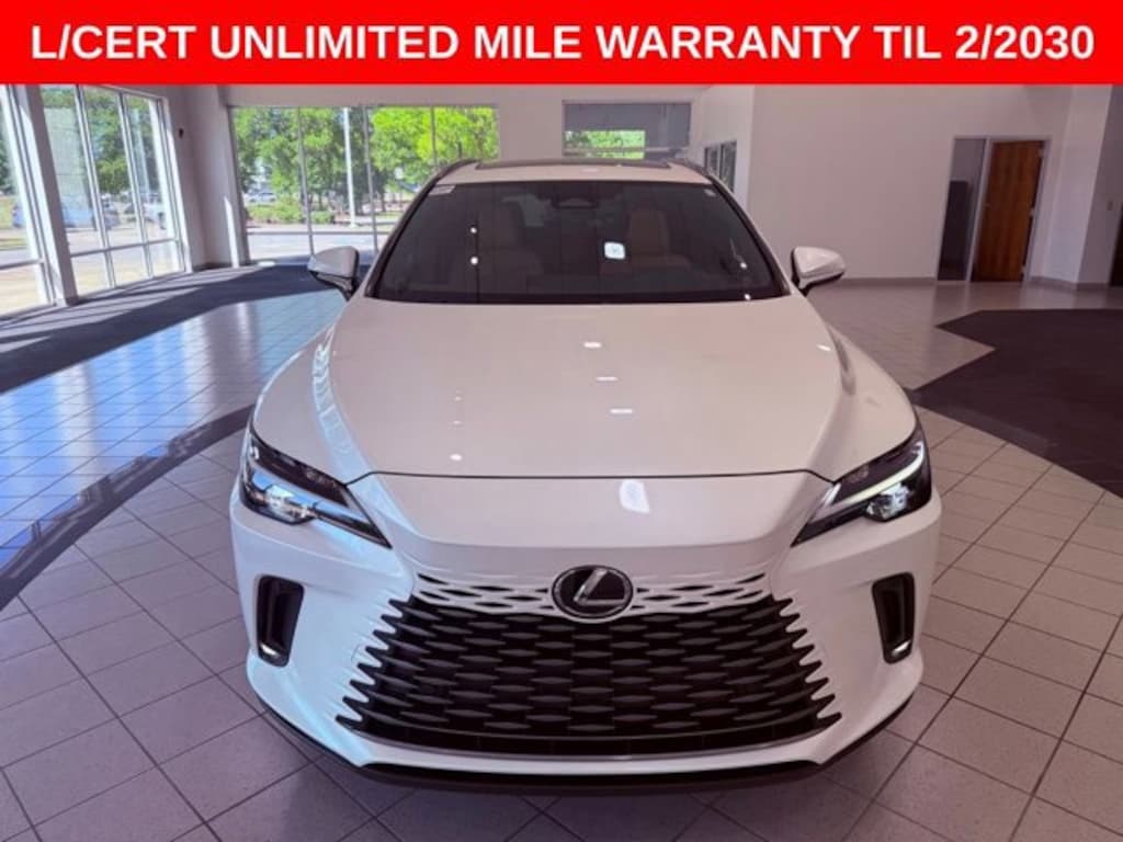 Used 2024 Lexus RX 350 Premium SUV