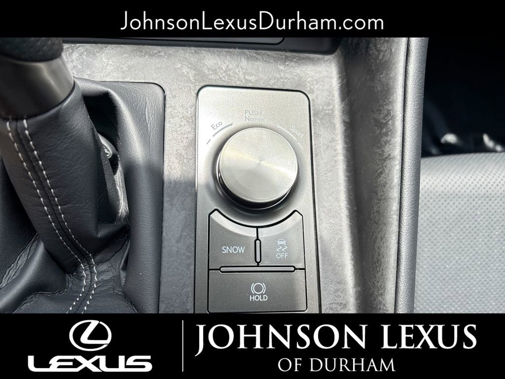 2026 Lexus IS 350 F SPORT - Photo 20