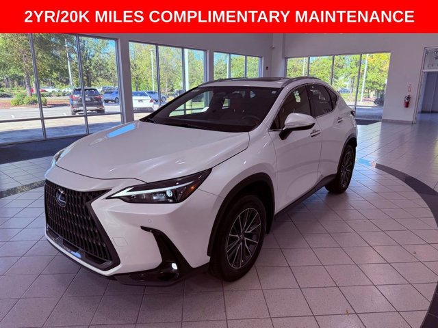2024 Lexus NX 250 Premium photo 3
