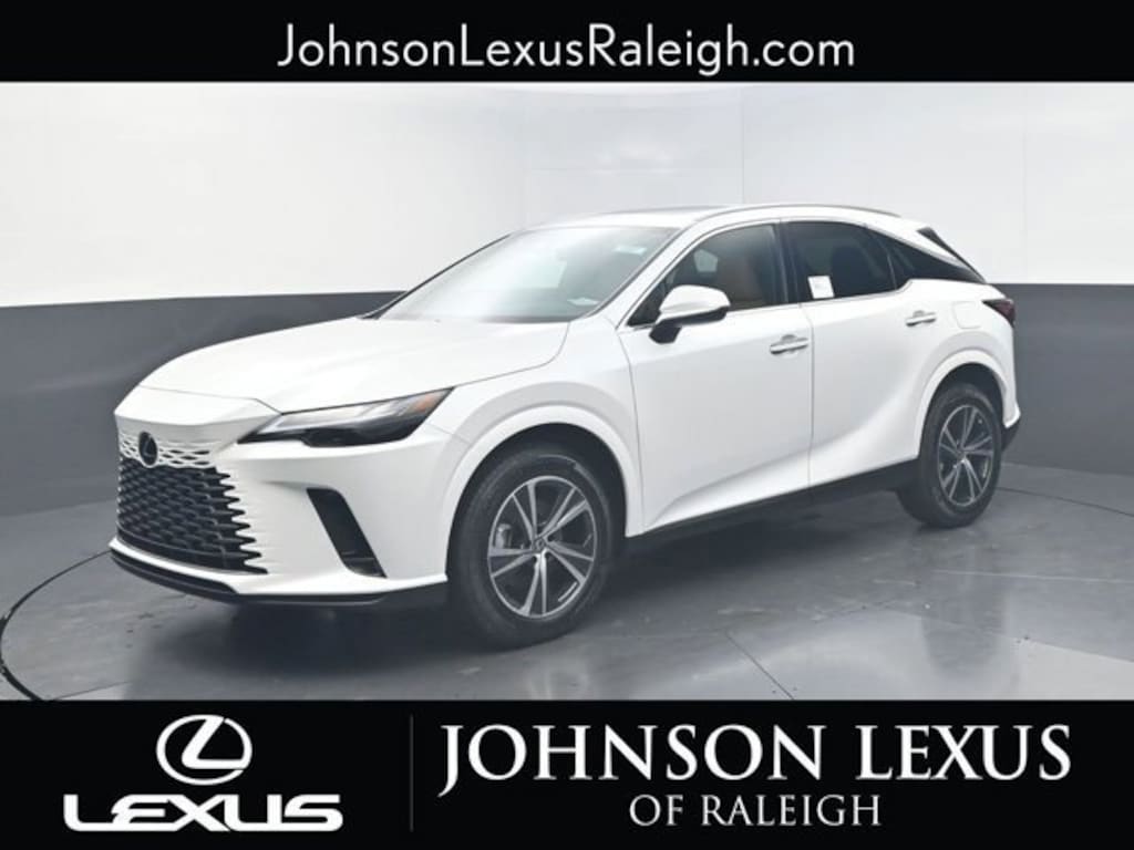 New 2026 Lexus RX HYBRID 350h PREMIUM AWD RX 350H PREM AWD